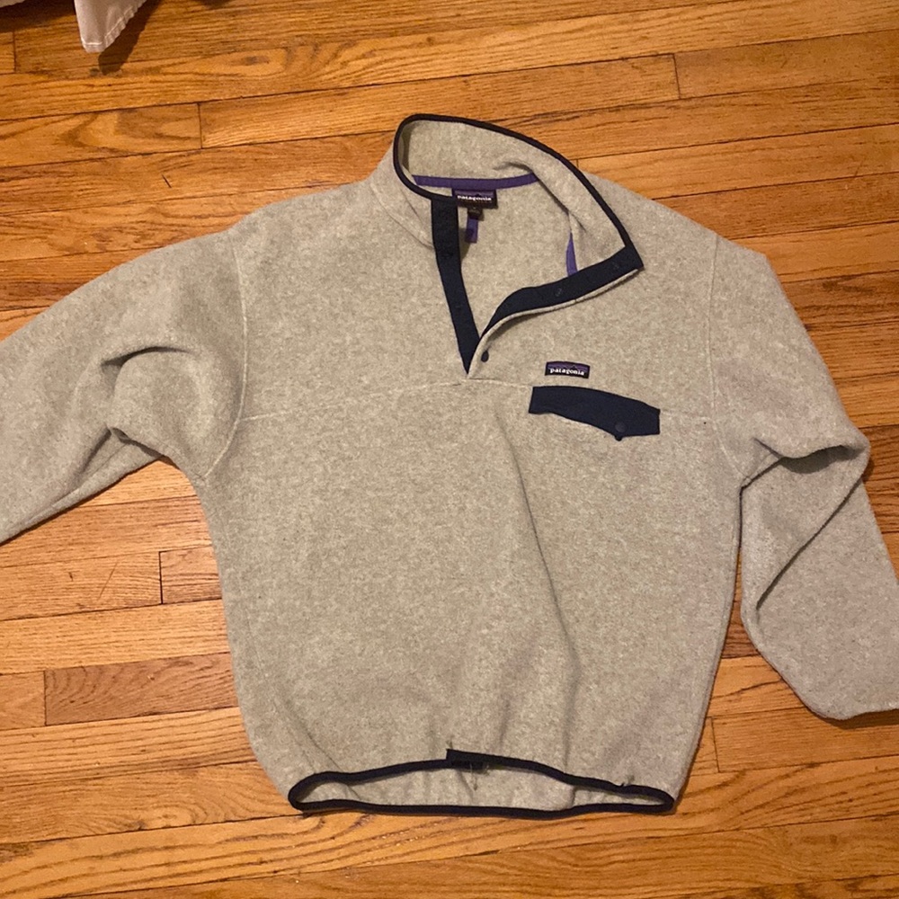 Patagonia Synchilla Pullover